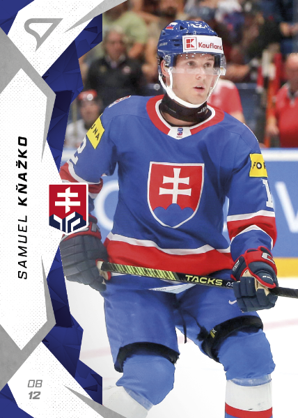 Kňažko Samuel 2025 Hokejové Slovensko #16