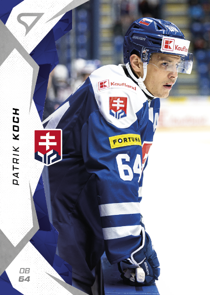 Koch Patrik 2025 Hokejové Slovensko #17