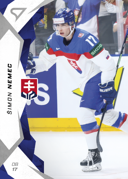 Nemec Šimon 2025 Hokejové Slovensko #20