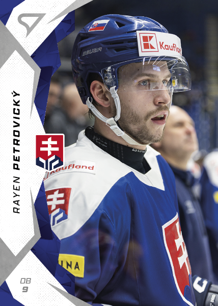 Petrovický Rayen 2025 Hokejové Slovensko #21