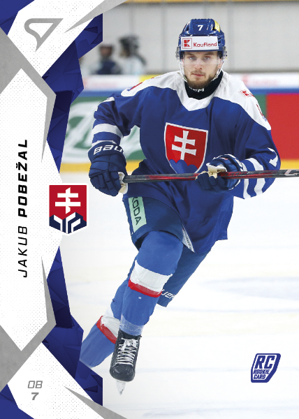 Pobežal Jakub 2025 Hokejové Slovensko #22