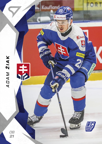 Žiak Adam 2025 Hokejové Slovensko #26