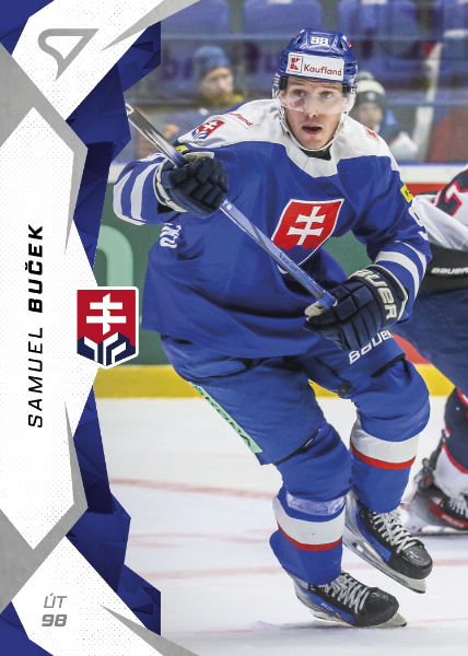 Buček Samuel 2025 Hokejové Slovensko #27