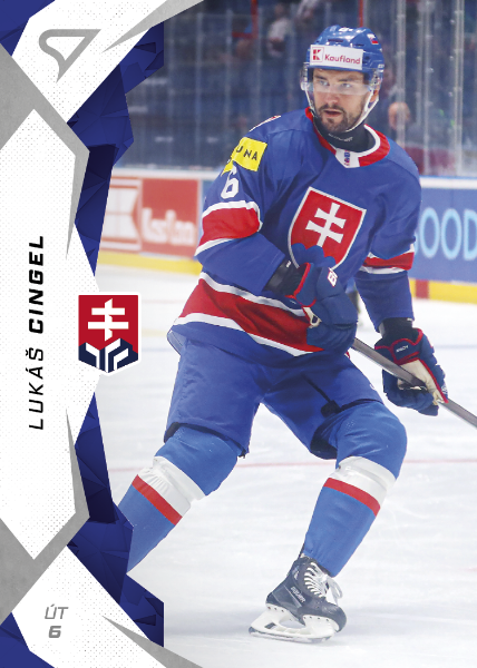 Cingel Lukáš 2025 Hokejové Slovensko #29