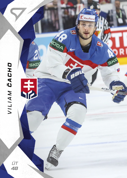 Čacho Viliam 2025 Hokejové Slovensko #30