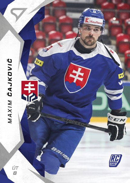 Čajkovič Maxim 2025 Hokejové Slovensko #31