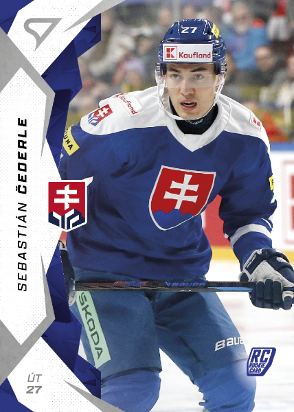 Čederle Sebastián 2025 Hokejové Slovensko #32