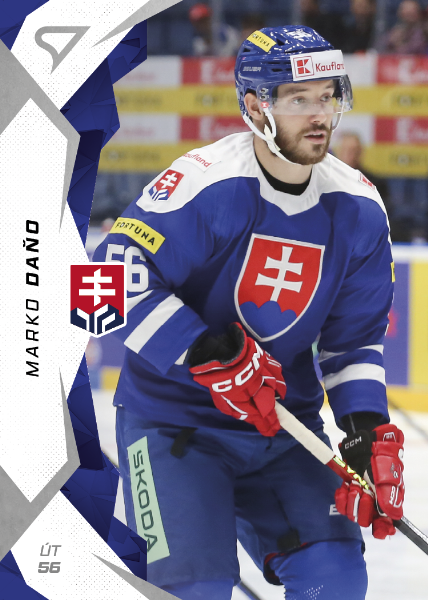 Daňo Marko 2025 Hokejové Slovensko #33