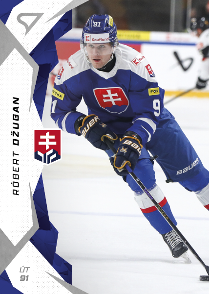 Džugan Róbert 2025 Hokejové Slovensko #34