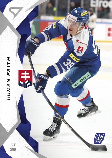 Faith Roman 2025 Hokejové Slovensko #35