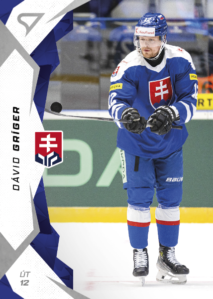 Gríger Dávid 2025 Hokejové Slovensko #37