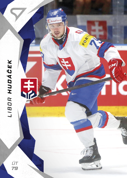 Hudáček Libor 2025 Hokejové Slovensko #39