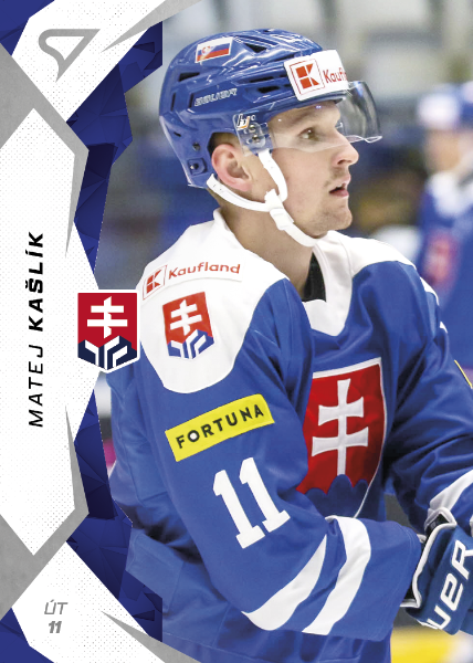 Kašlík Matej 2025 Hokejové Slovensko #40