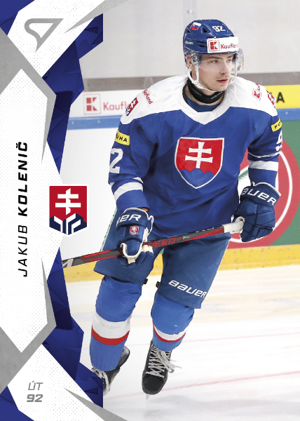 Kolenič Jakub 2025 Hokejové Slovensko #42