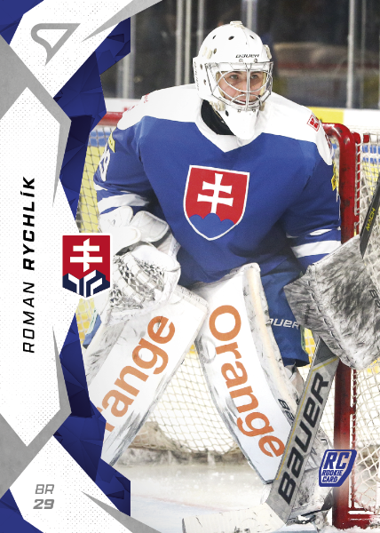 Rychlík Roman 2025 Hokejové Slovensko #5