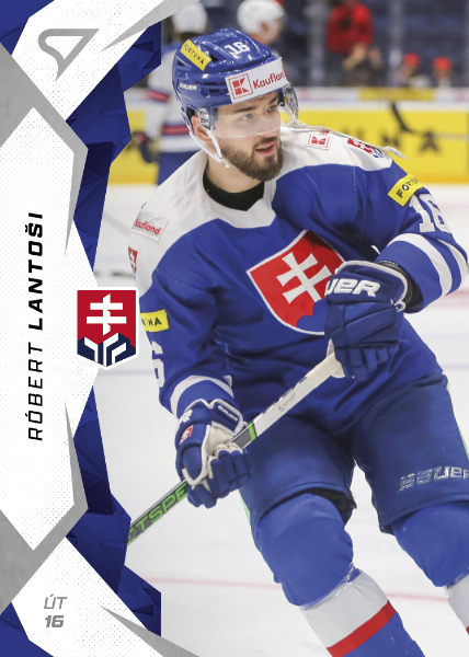 Lantoši Róbert 2025 Hokejové Slovensko #46