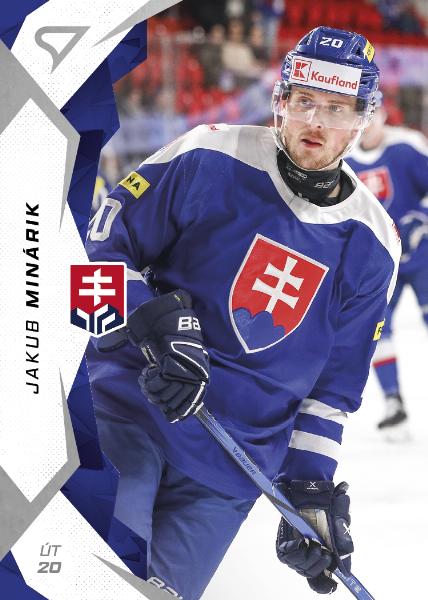 Minárik Jakub 2025 Hokejové Slovensko #49