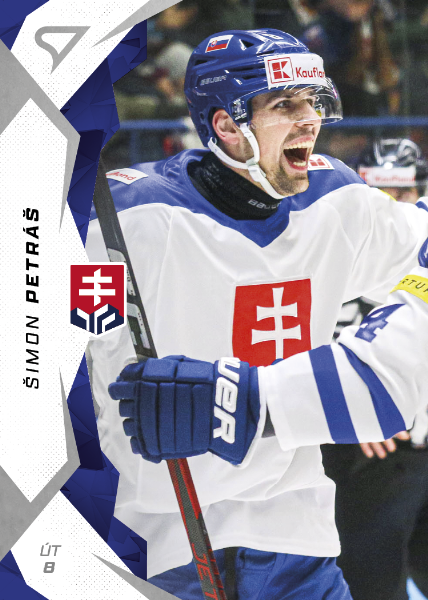 Petráš Šimon 2025 Hokejové Slovensko #50