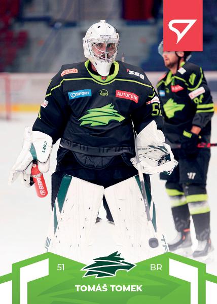 Tomek Tomáš 22-23 Slovenská hokejová liga #2