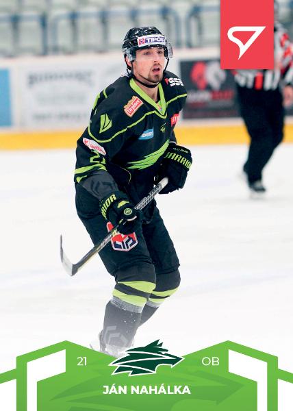 Nahálka Ján 22-23 Slovenská hokejová liga #3