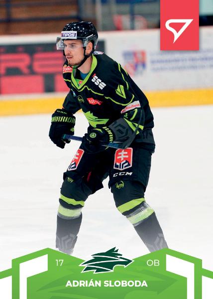 Sloboda Adrián 22-23 Slovenská hokejová liga #5