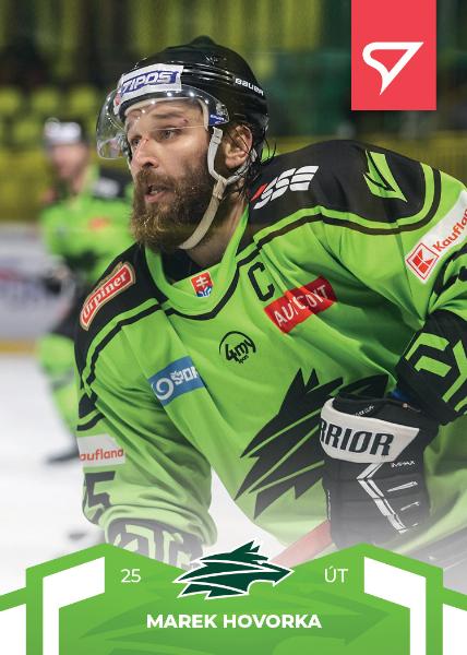 Hovorka Marek 22-23 Slovenská hokejová liga #8