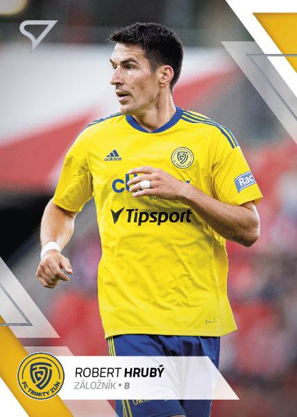 Hrubý Robert 22-23 Fortuna Liga #333