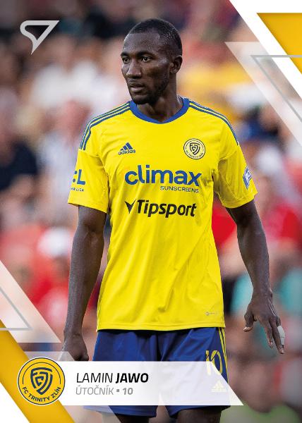 Jawo Lamin 22-23 Fortuna Liga #149