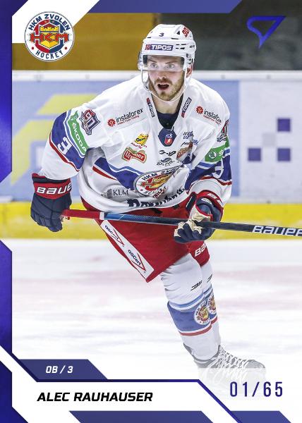 Rauhauser Alec 22-23 Tipos Extraliga Blue #240