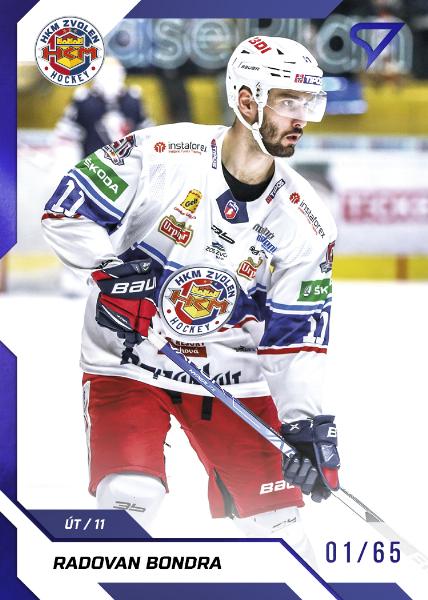 Bondra Radovan 22-23 Tipos Extraliga Blue #242