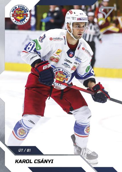 Csányi Karol 22-23 Tipos Extraliga #243