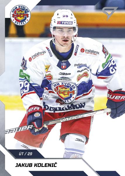 Kolenič Jakub 22-23 Tipos Extraliga #246