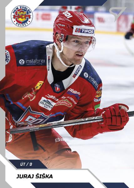 Šiška Juraj 22-23 Tipos Extraliga #52