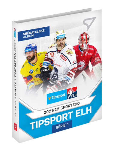 2021-22 SportZoo Tipsport Extraliga I.série Album