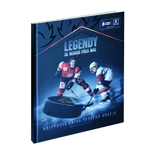 2021 Legendy se nerodí přes noc Album