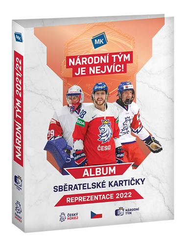 2021-22 MK Reprezentace Album
