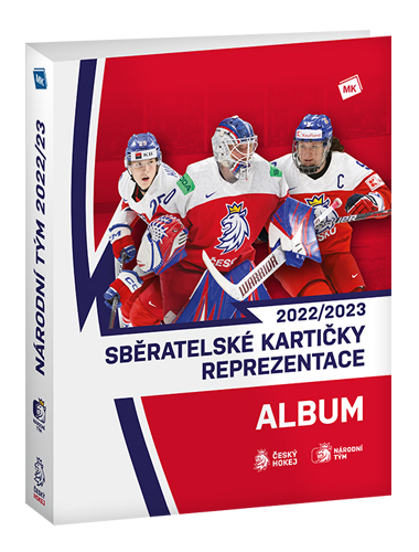 2022-23 MK Reprezentace Album