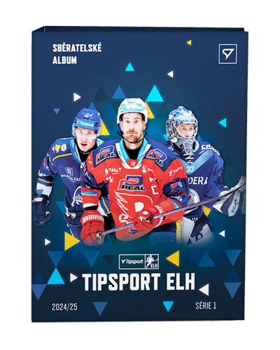 2024-25 SportZoo Tipsport Extraliga I.série Album