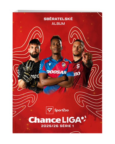 2025-26 SportZoo Chance Liga I.série Album