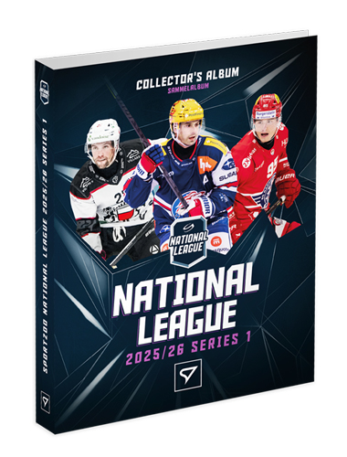 2025-26 SportZoo National League I.série Album