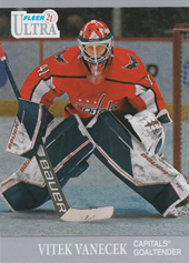 Vaněček Vítek 21-22 Fleer Ultra 30th Anniversary #A-1
