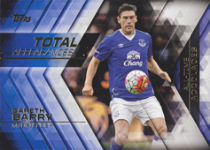 Barry Gareth 15-16 Topps Premier Gold All-Time Accolades #AA-9