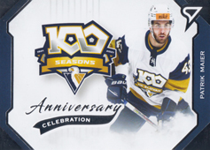 Maier Patrik 21-22 Tipos Extraliga Anniversary Celebration #AC-01