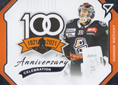 Riečický Dominik 21-22 Tipos Extraliga Anniversary Celebration #AC-07