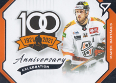 Bartánus Marek 21-22 Tipos Extraliga Anniversary Celebration #AC-09