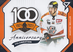 Belluš Martin 21-22 Tipos Extraliga Anniversary Celebration #AC-10
