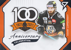 Lapšanský Adam 21-22 Tipos Extraliga Anniversary Celebration #AC-12