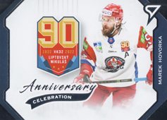 Hovorka Marek 21-22 Tipos Extraliga Anniversary Celebration #AC-13