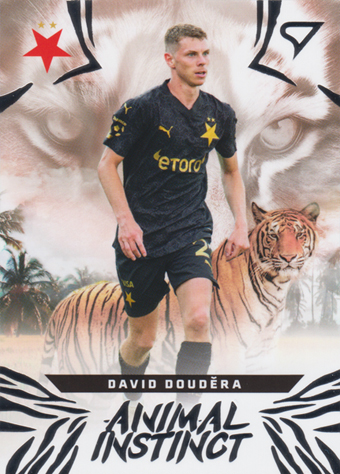 Douděra David 24-25 Chance Liga Animal Instinct #AI-04