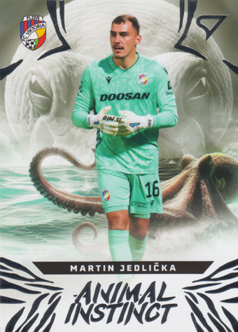 Jedlička Martin 24-25 Chance Liga Animal Instinct #AI-06
